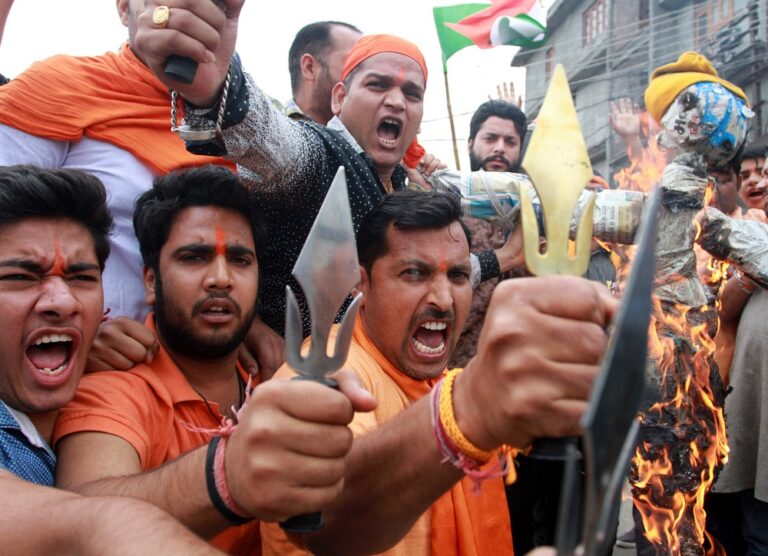 The Rise of Hindutva Extremism in India: Implications for Political Stability and Interfaith Relations in South Asia
