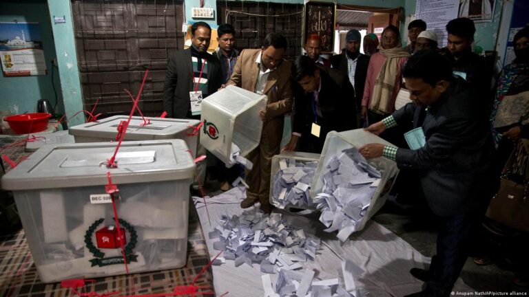 Uncovering Election Manipulation in Bangladesh: An Analysis of the 2014 and 2018 National Elections.