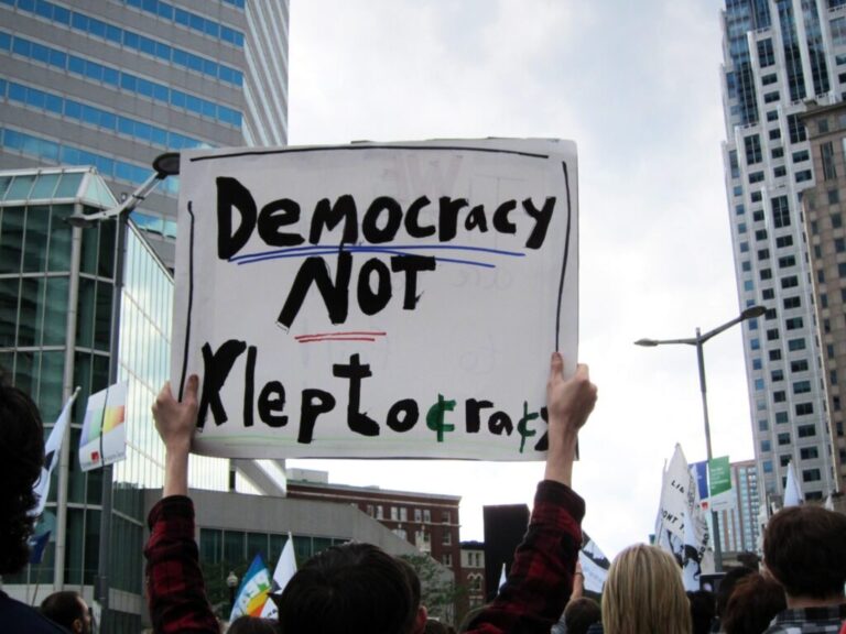 Kleptocracy as a Characteristic of Emerging Fascism in South Asian Economies: An Exploratory Study